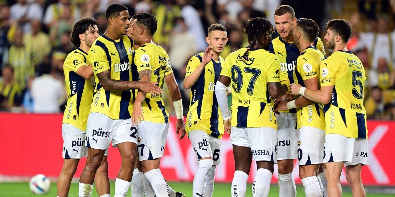 Fenerbahçe'den Şampiyonlar Ligi'ne veda: Hasret 16 yıla çıktı