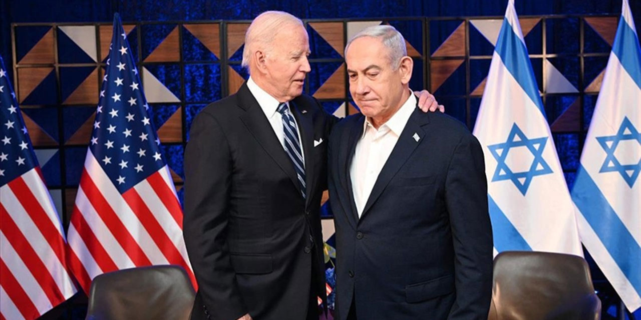 Biden yönetimi, İsrail'e silah satışına onay verdi: Toplam değeri 20 milyar dolar!