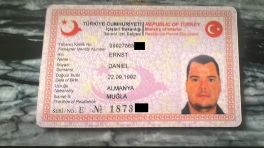 Uyuşturucu baronu 'Tombul Jos'ya Türkiye’de çifte oturum izni verilmiş: İki kimlik bir kişi