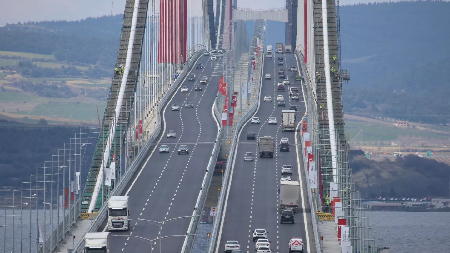 Araç geçiş garantisinin faturası ağır oldu: 6 ayda 36 milyarlık zarar