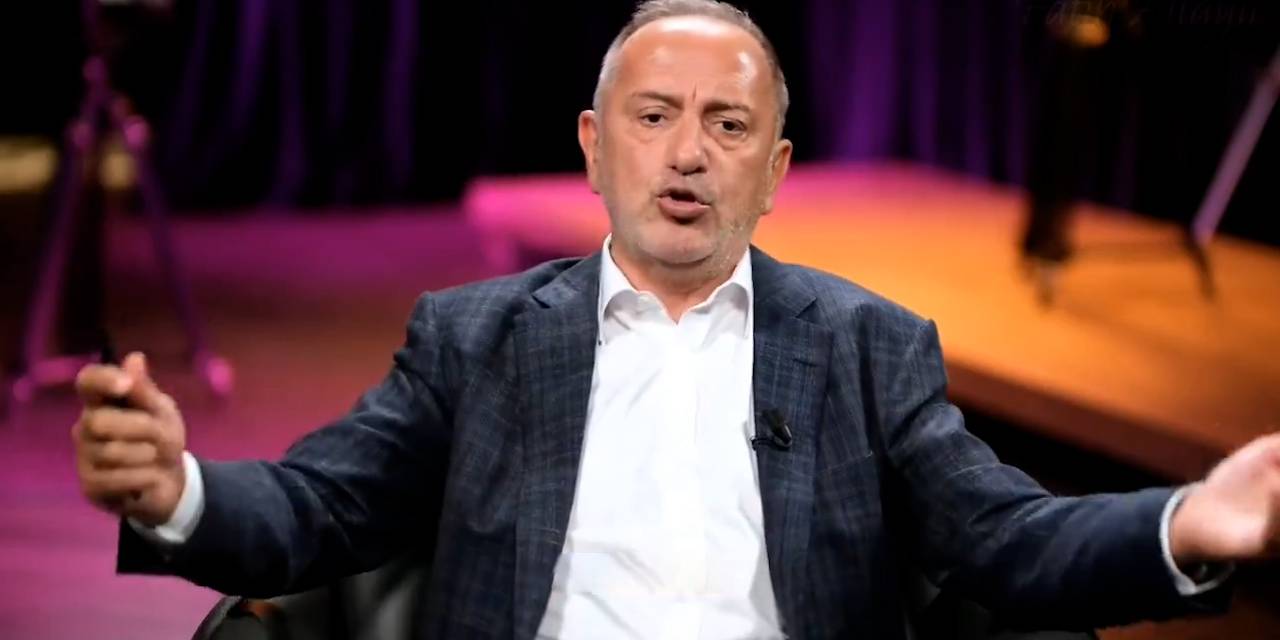 Fatih Altaylı'dan sokak röportajı nedeniyle tutuklamaya tepki: Kerem Kınık’ın kızı serbest, diğerleri tutuklu