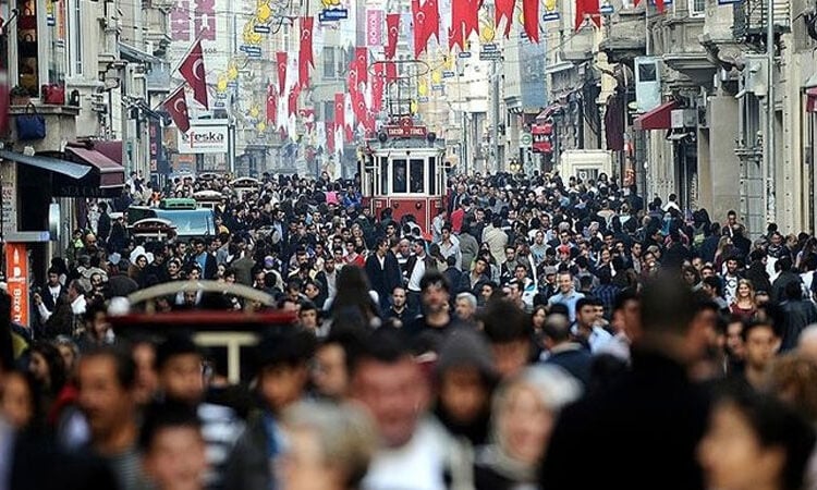 İstanbul'dan bir yılda 581 bin kişi göç etti