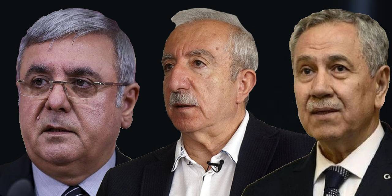 AKP'li isimlerden AKP'ye uyarılar: Kuruluş paradigmasından uzaklaştık