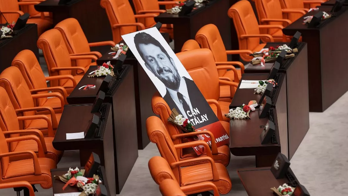 AKP’den Can Atalay açıklaması: Çıkacak karar hukuki olmayacak
