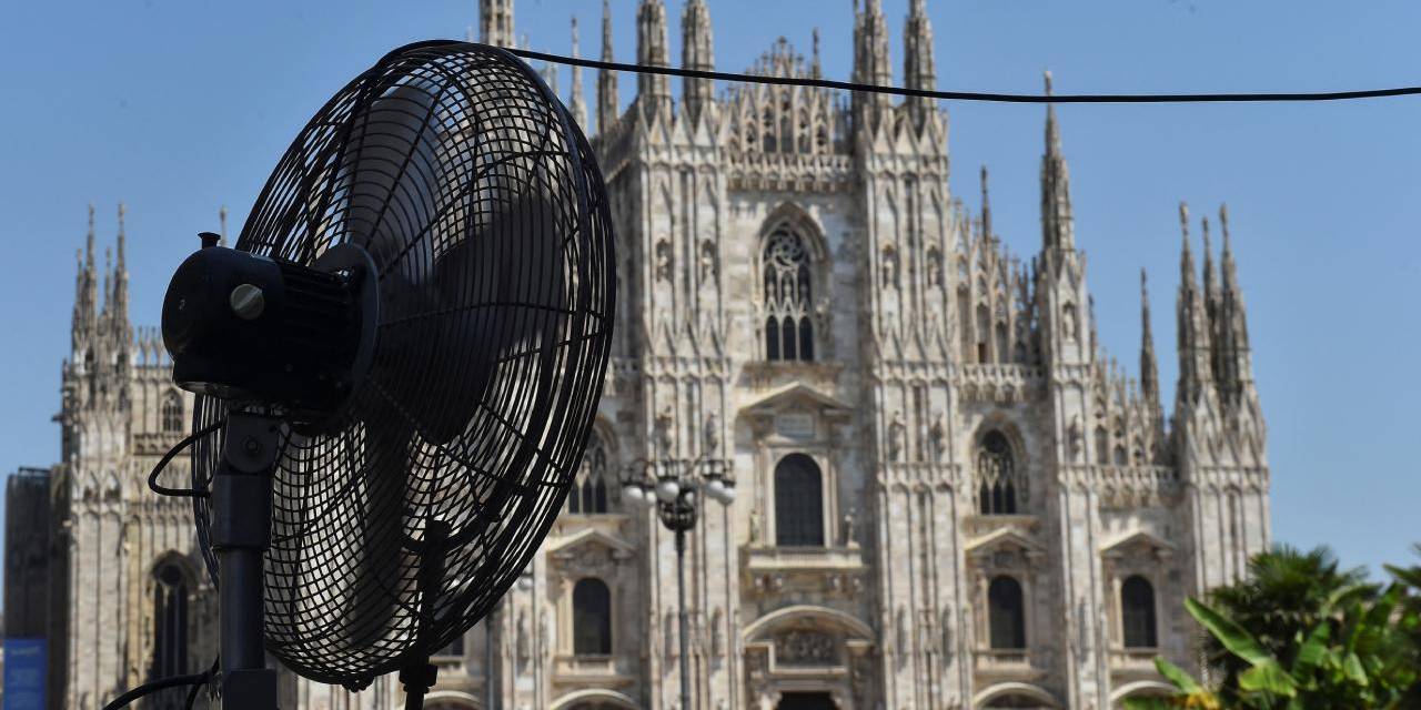 İtalya’da aşırı sıcaklar sebebiyle "kırmızı alarm" verildi: 43 dereceyi gördü