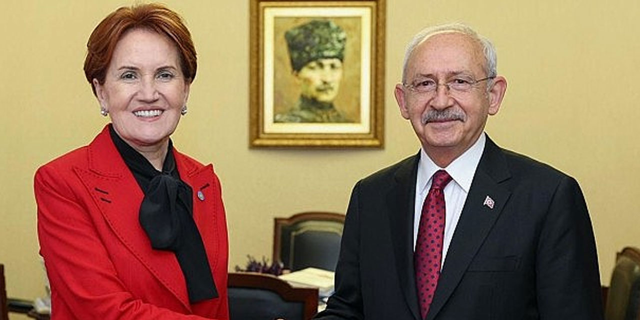 Kılıçdaroğlu'ndan Akşener'e 'ihanet' davası göndermesi: 'Bu kadar ciddi sorunları varken...'