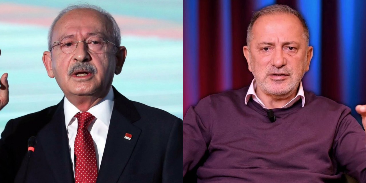 Kılıçdaroğlu'ndan Fatih Altaylı'ya zehir zemberek sözler: İş birlikçi, satılık, paranın kölesi...