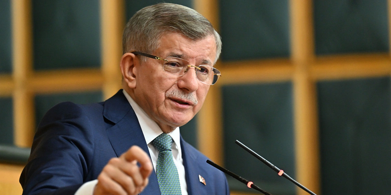 Ahmet Davutoğlu ile Mahmud Abbas'ın görüşmesi iptal edildi: 'Hangi müdahale ile olabileceğini tahmin ediyorum'