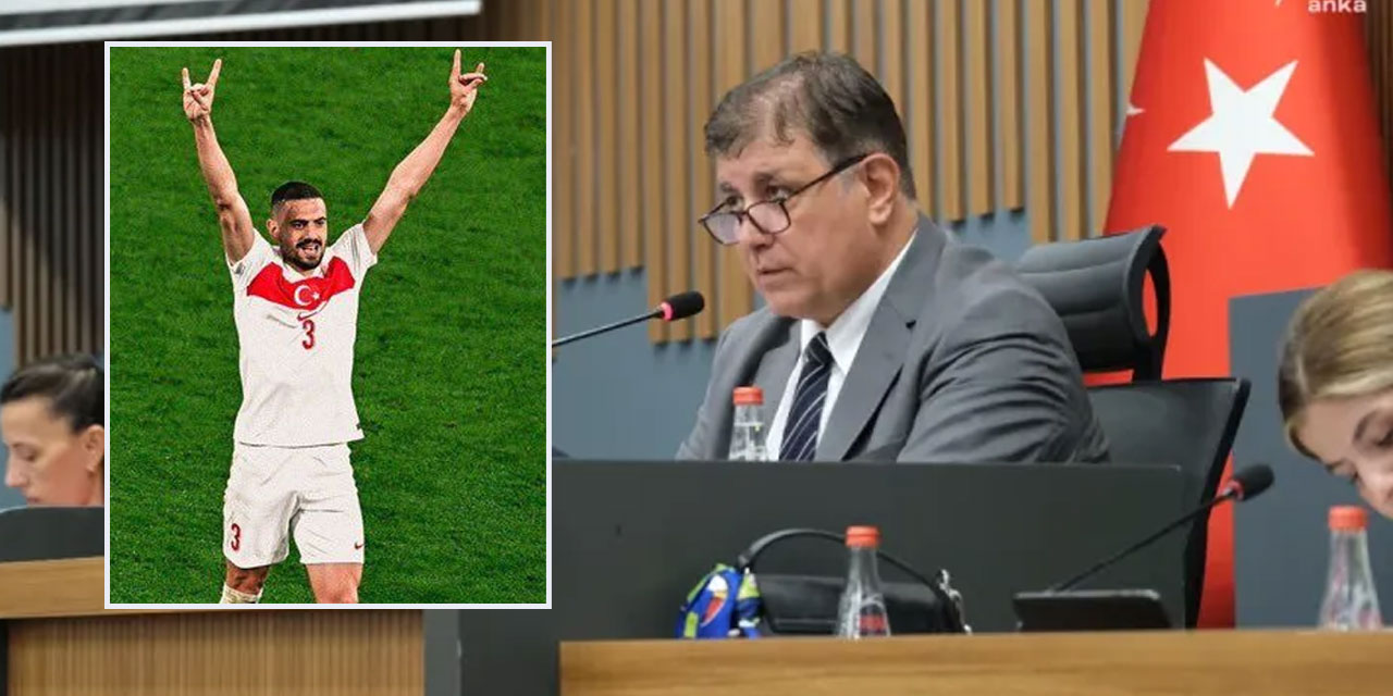 İzmir'de 'Bozkurt' heykeline CHP'li üyelerden veto: 'Bir partinin işaretini benimsemek zorunda değiliz'