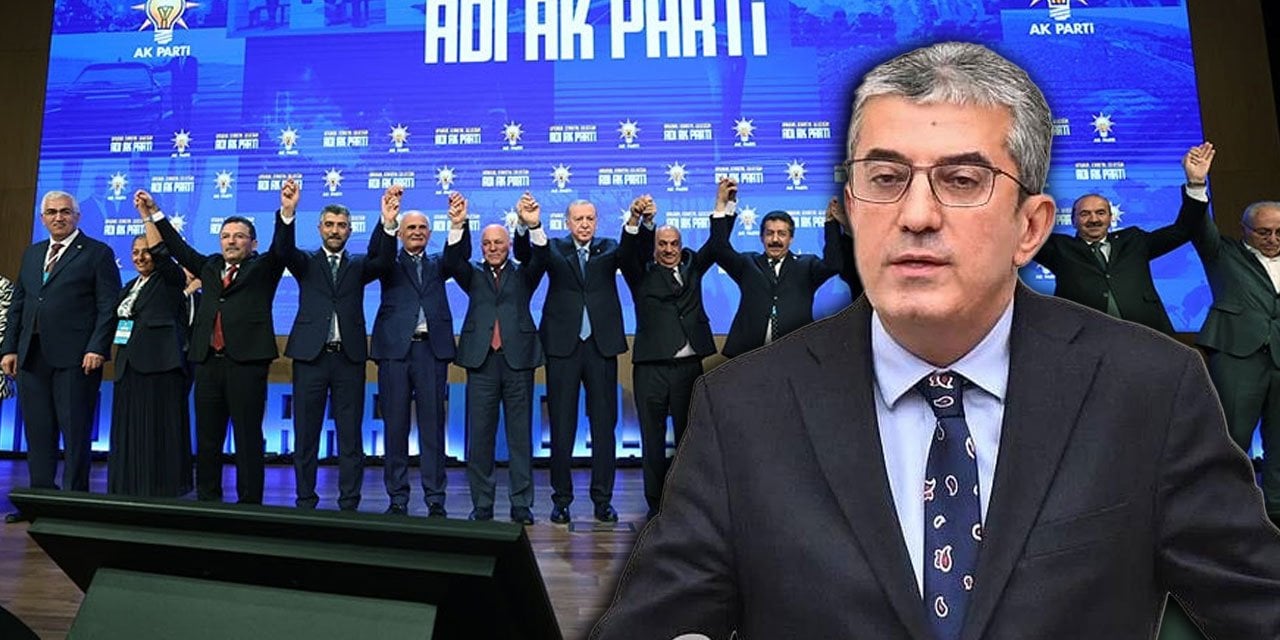 Gökhan Günaydın'dan 'transfer' iddiası: AKP’ye geçenlerden CHP’ye gelmek isteyenler oldu