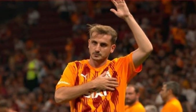 Galatasaray’da ayrılık; Kerem Aktürkoğlu yurtdışına transfer oluyor