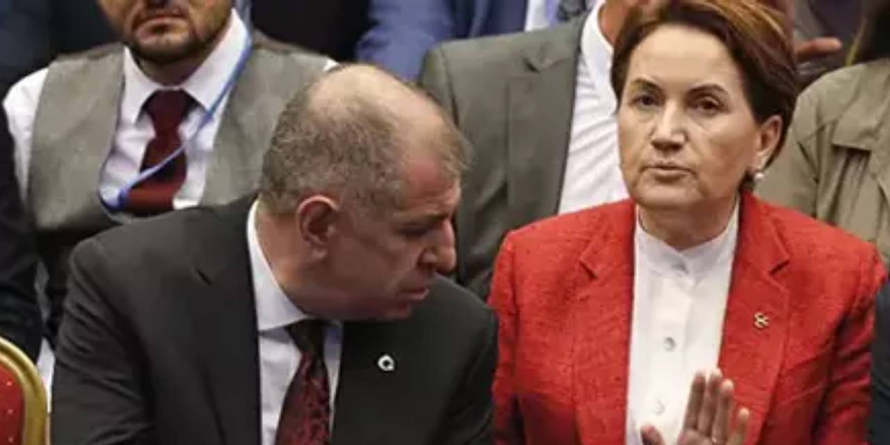 Fatih Altaylı, Akşener'in 'Adamı Cumhurbaşkanı seçiyoruz' dediği araştırmacıyı açıkladı