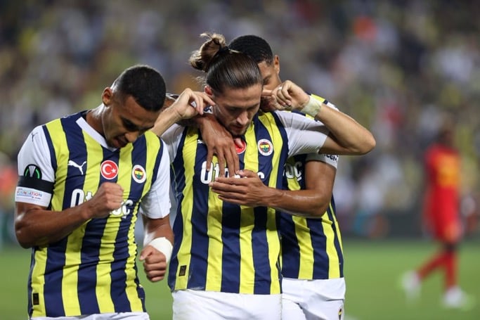 Fenerbahçe’de Crespo’nun yeni takımı belli oldu