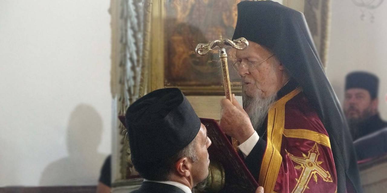 Gökçeada'da Meryem Ana anması