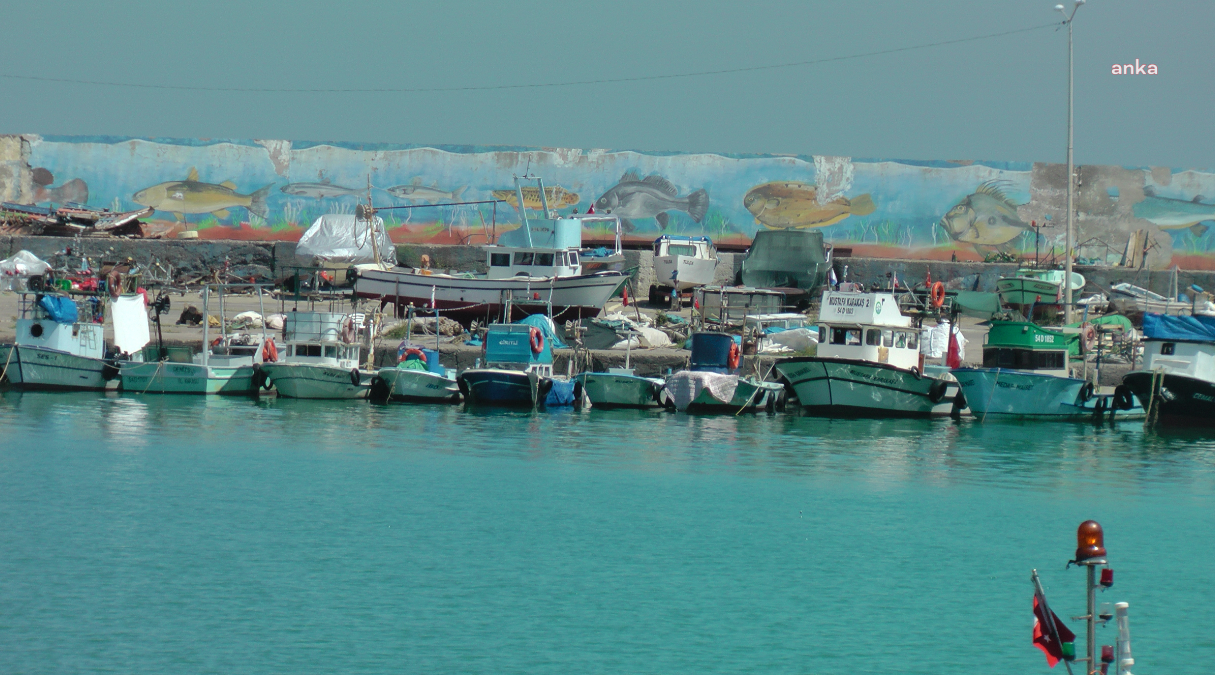 Denizlerde küçük tekneler için avlanma yasağı kalktı