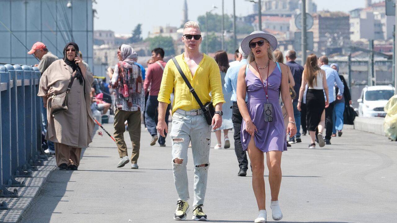 İstanbul Valiliği, kente gelen turist sayısını açıkladı
