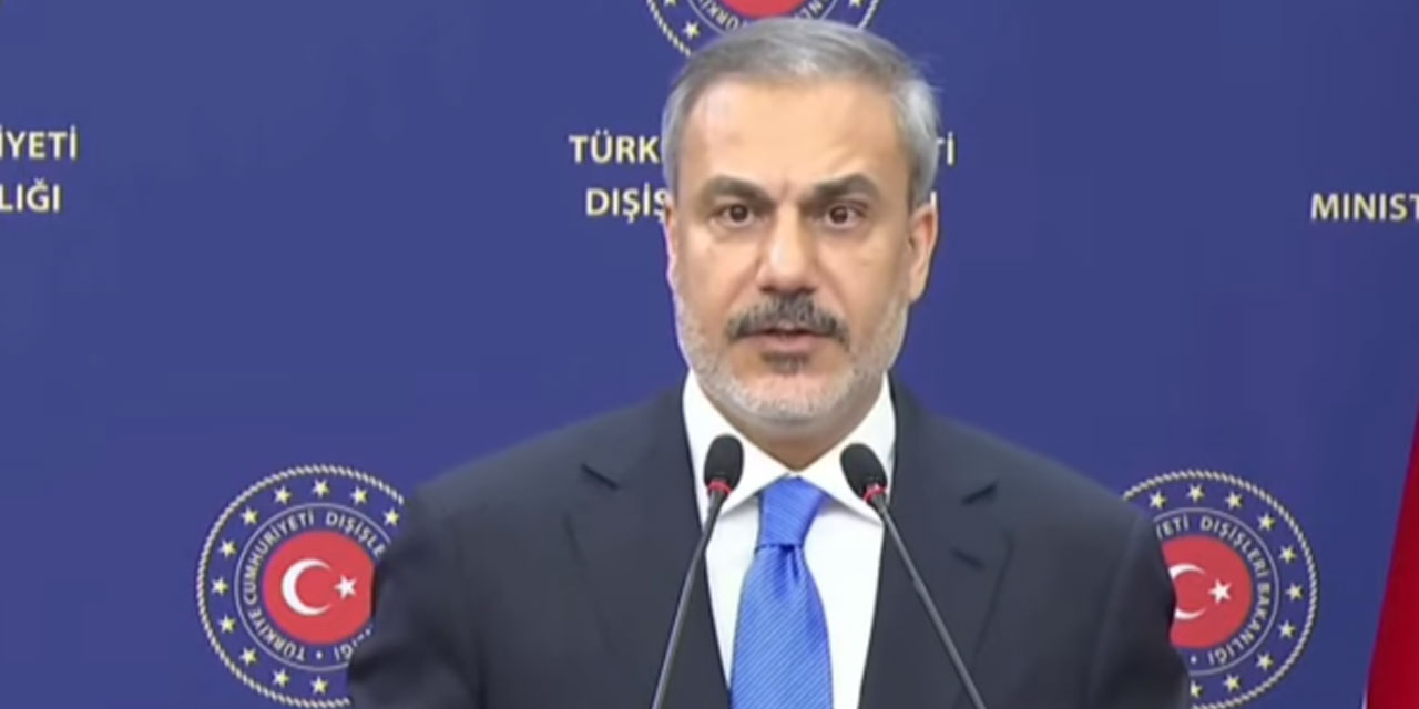 Bakan Fidan mutabakat zaptını duyurdu: Irak’a vize serbestisi başlıyor