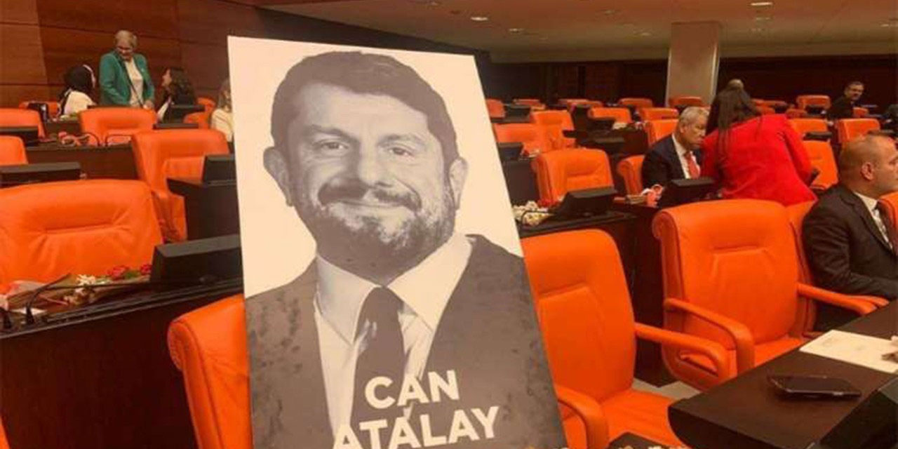 Can Atalay'dan olağanüstü toplantı öncesi Meclis'e mesaj