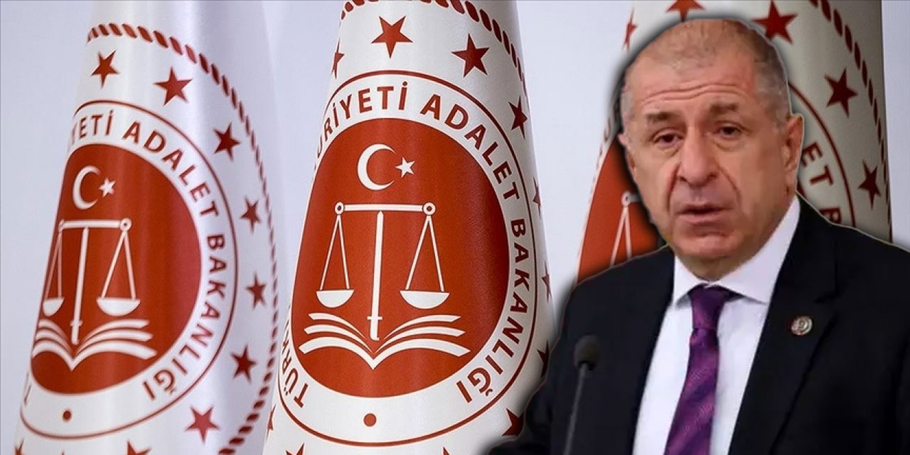 Adalet Bakanlığı, Ümit Özdağ'ın 'Suriye Aile Hukuku' iddialarını yalanladı