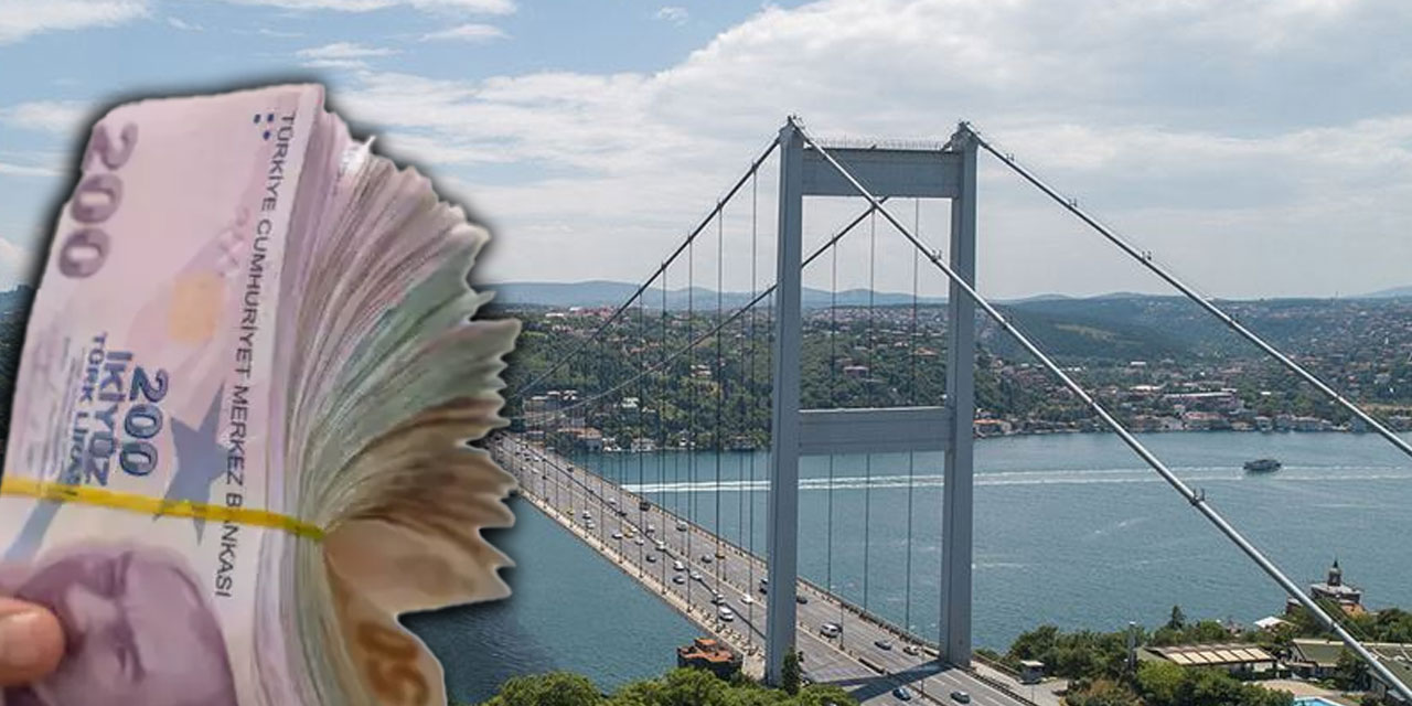 Otoyol ve köprü geçiş ücretlerine zam geldi!