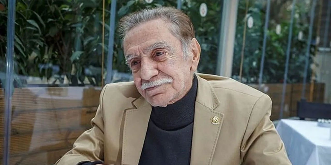 Usta oyuncu Aydemir Akbaş entübe edildi