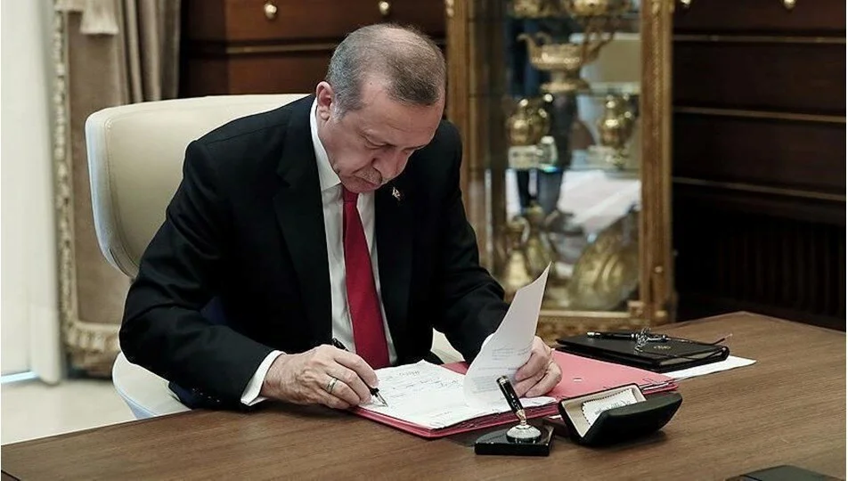 Erdoğan'dan atama kararları: 23 ilin emniyet müdürü değişti