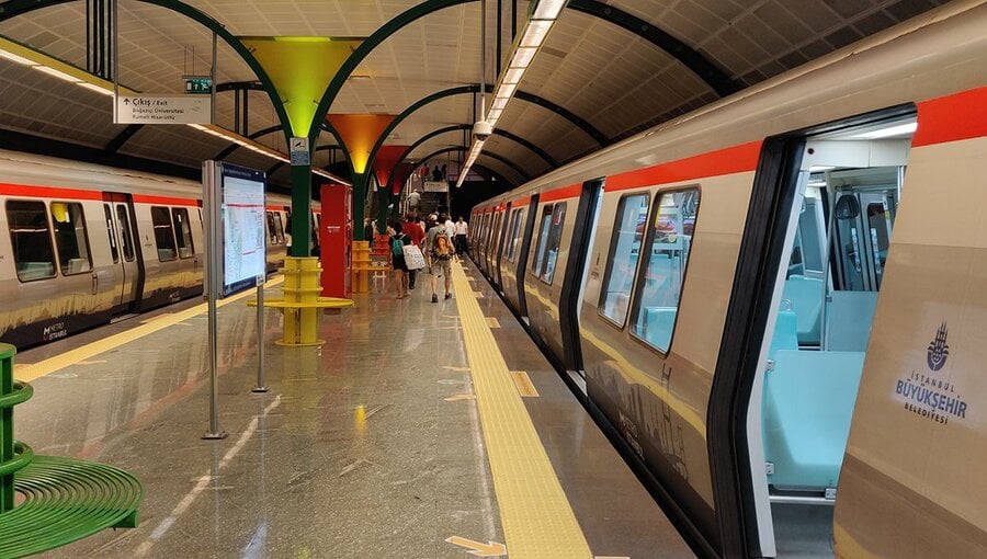 30 Ağustos'ta bazı metro ve tramvay hatları ücretsiz