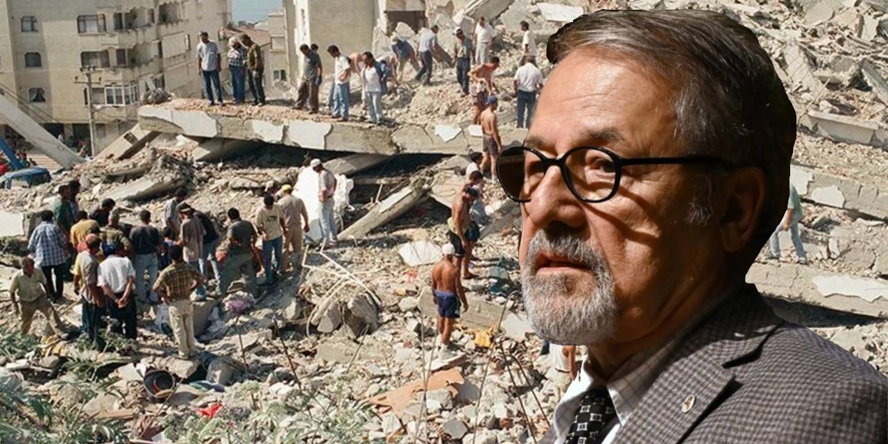 Naci Görür'den 17 Ağustos mesajı: Bilim dünyası Marmara Bölgesi için alarm verdi