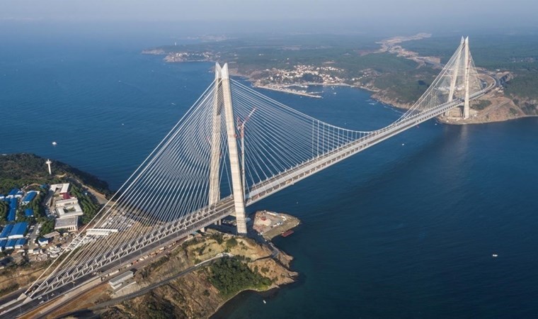 Köprü ve otoyol geçiş ücretlerine zam geldi