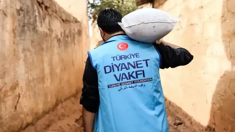 Diyanet Vakfı'na zimmet davası: İki isme 14 yıl hapis cezası isteniyor