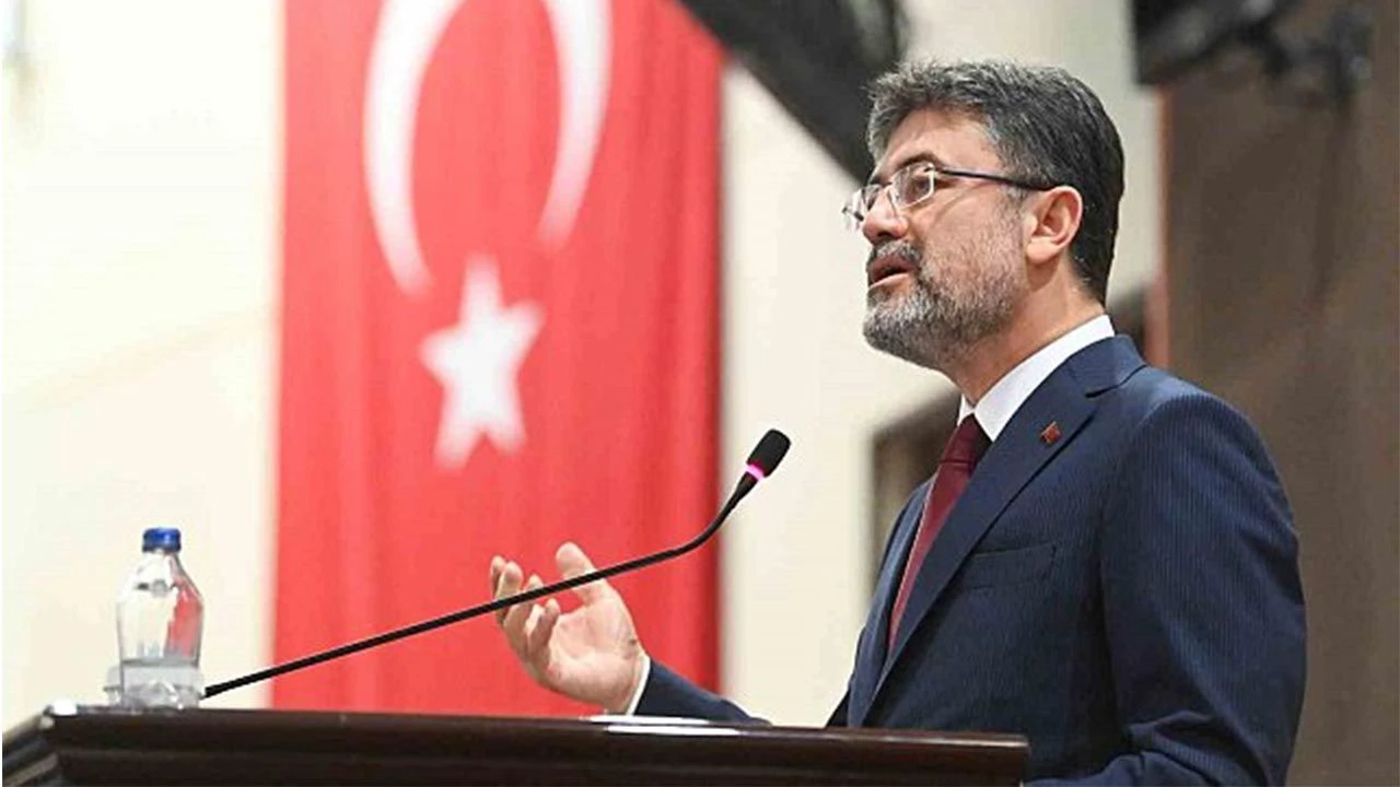 İbrahim Yumaklı'dan çarpıcı sözler: Çiftçi eylemlerini CHP'li vekiller organize ediyor