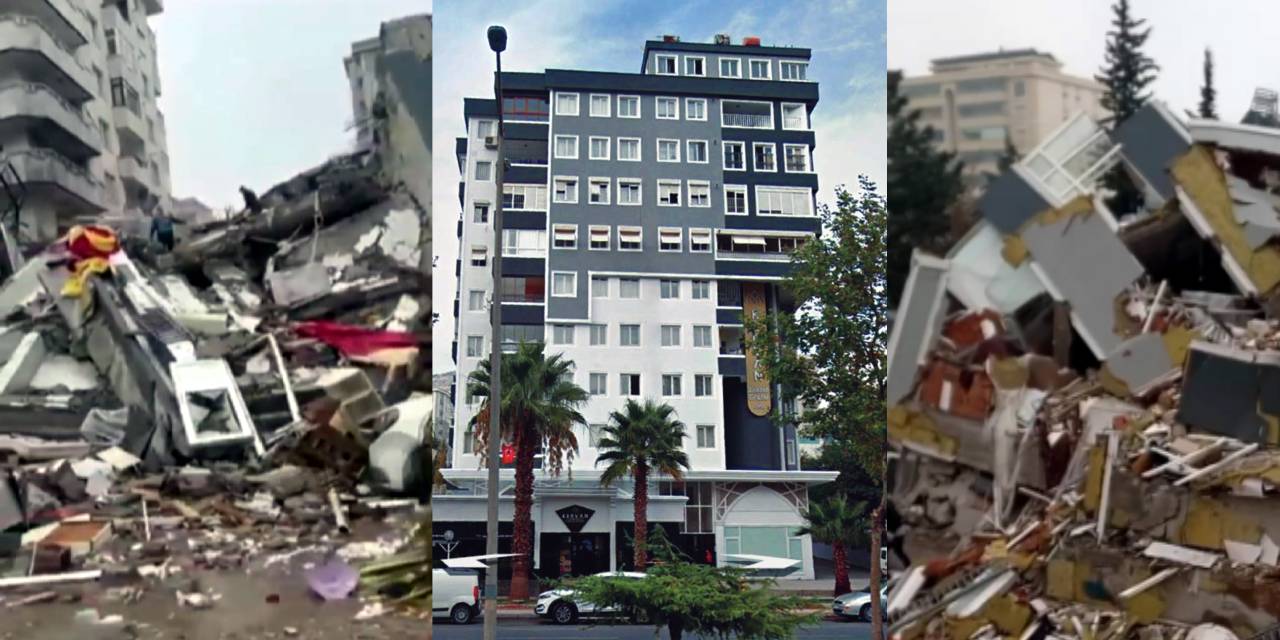 Ezgi Apartmanı davası: Valiliğin kararı hukuka uygun bulunmadı, 7 kişi hakkında soruşturma izni verildi