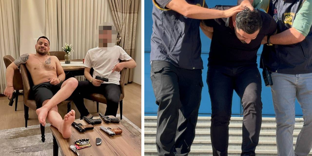 Beşiktaş’ta Dila Kırarslı'ya çarpıp kaçan Furkan Dağlı tutuklandı