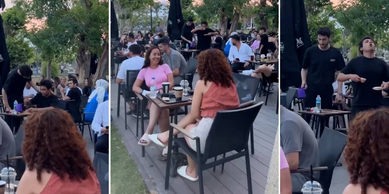 Kahve fiyatlarını protesto eden bir kişinin bulduğu yöntem gündem oldu