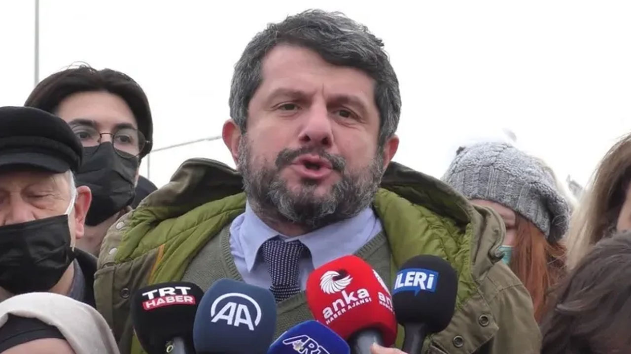 Can Atalay, Ahmet Şık'a yönelik saldırıyı izlediği sırada yayın kesildi