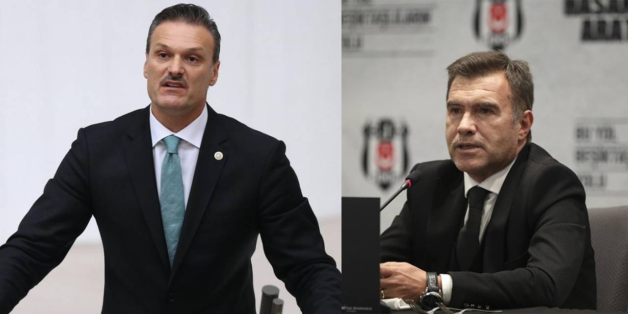 Teknik direktör Feyyaz Uçar'ın AKP'li Alpay Özalan’ı anlattığı anlar yeniden gündem oldu