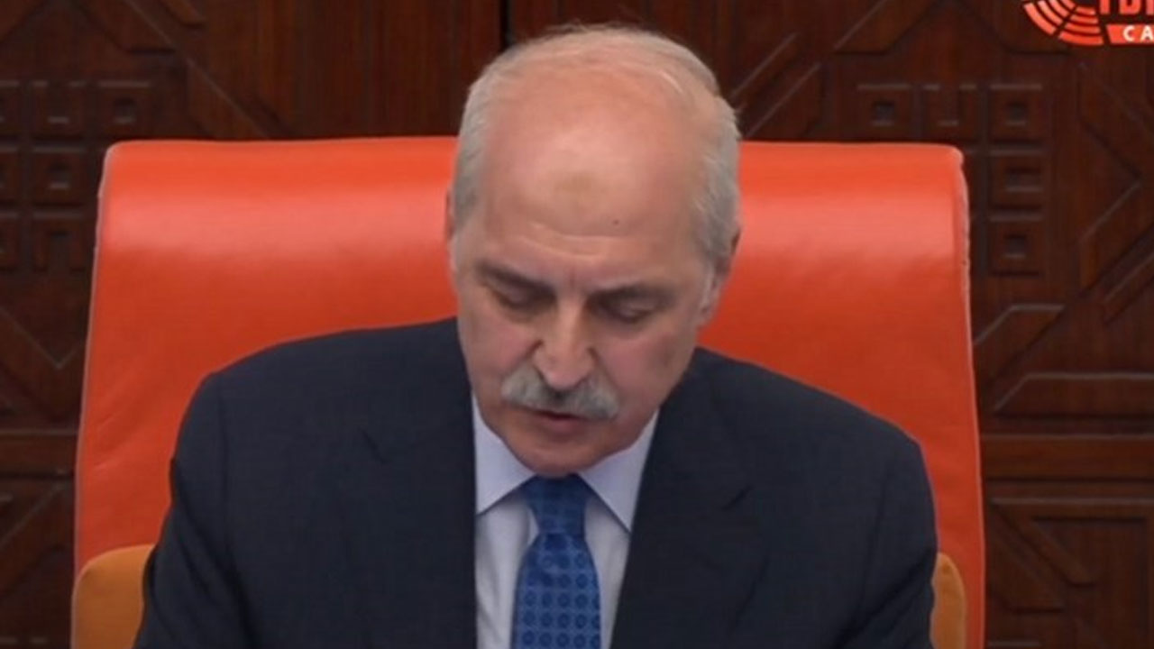 TBMM'de linç girişimi sonrası oturumu Kurtulmuş açtı: Şık ve Özalan'a kınama cezası