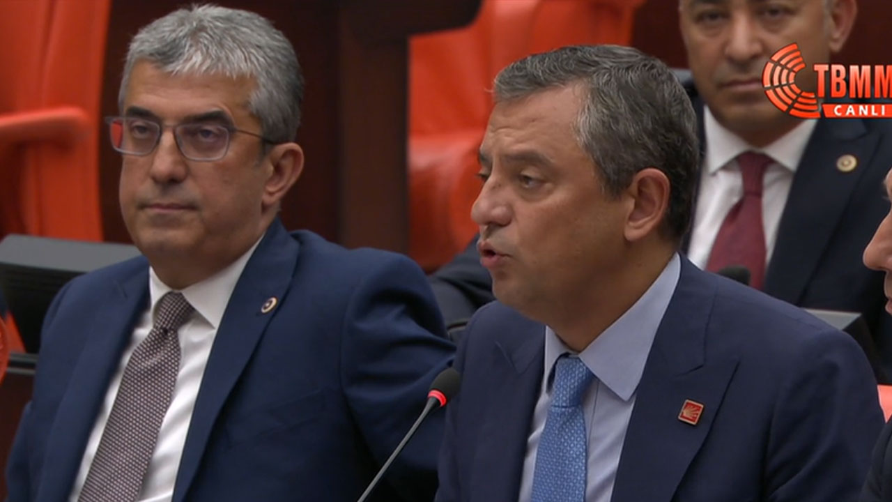 Özgür Özel TBMM'de konuştu: Kan görmemiştim, kadına şiddet görmemiştim; çok utandım