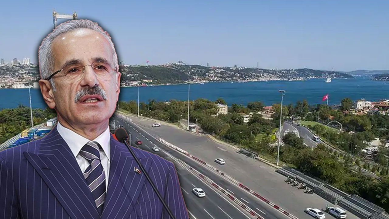 Bakan Uraloğlu'ndan köprü ve otoyol zammı açıklaması: "2022'nin gerçek fiyatlarına ulaşmadık"