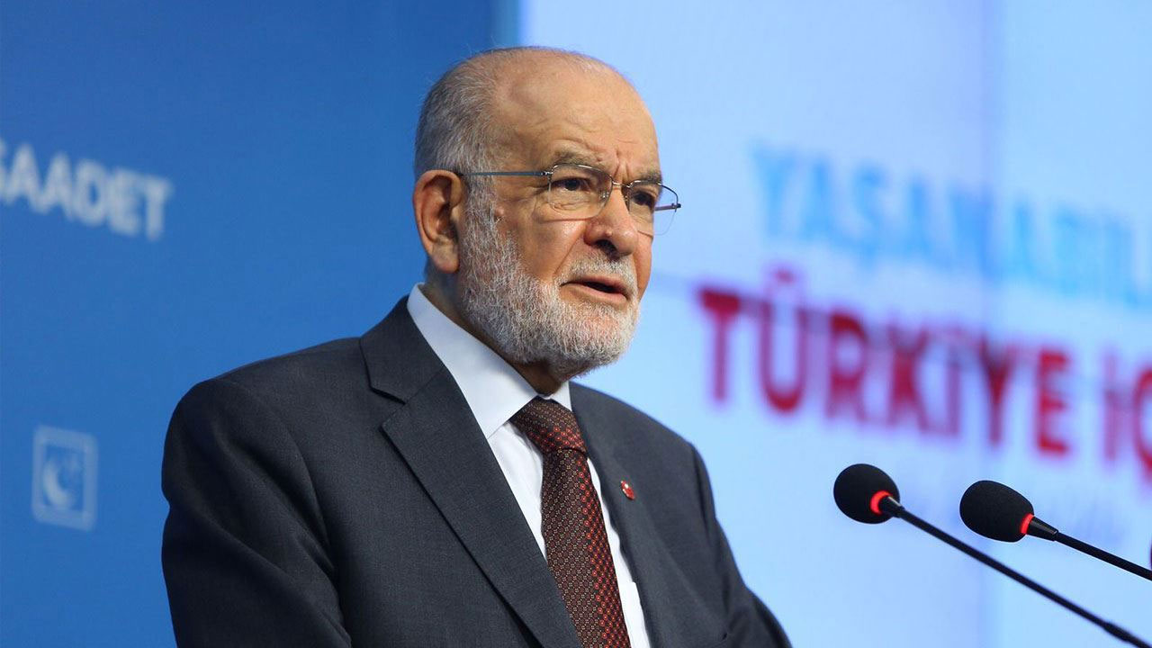 Karamollaoğlu: TBMM'de dökülen kan, milli iradeye gölge düşürdü