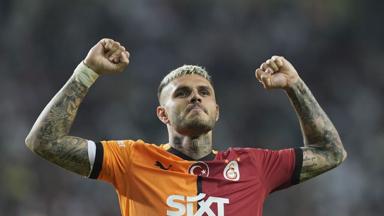 Icardi'nin golü iptal edildi, Galatasaray'dan jet tepki geldi