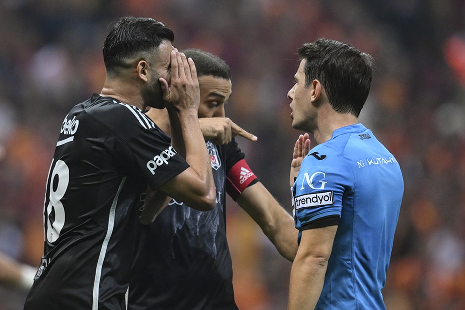 Beşiktaş'tan TFF'ye yaylım ateşi!