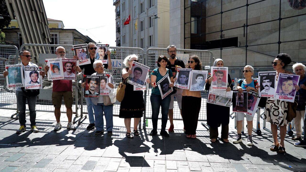 Cumartesi Anneleri Abdürrahim Demir'in akıbetini sordu: Demir'in ailesi, 29 yıldır adalet bekliyor