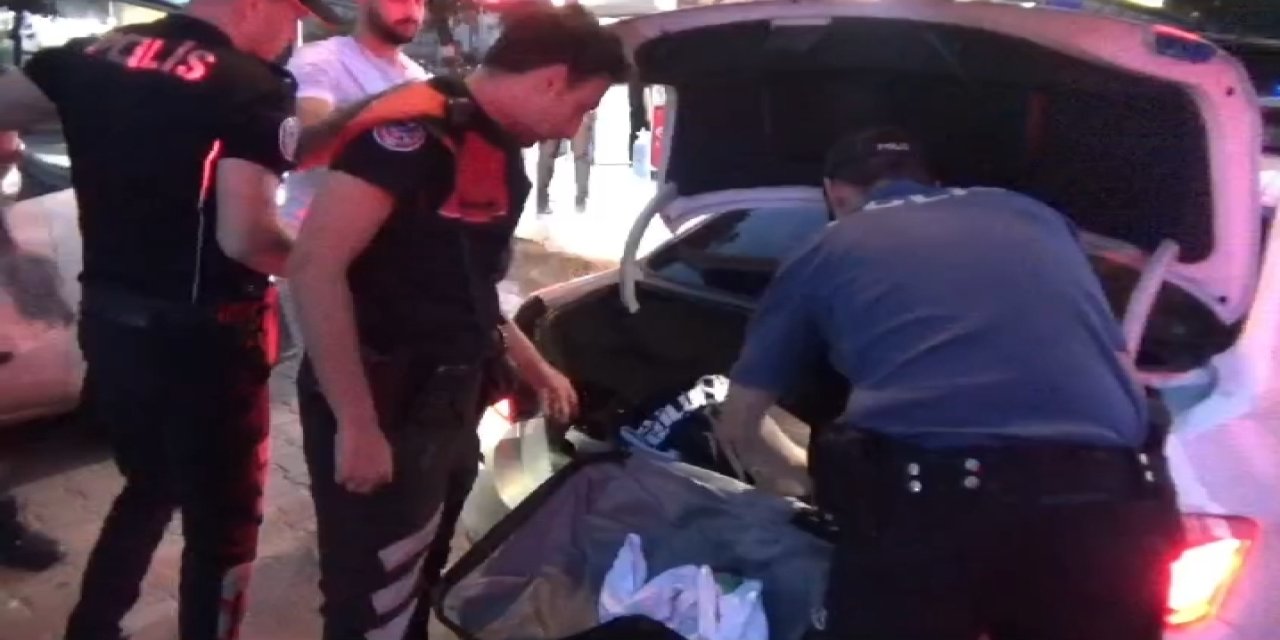 Esenyurt'ta huzur denetimi: 6 gözaltı