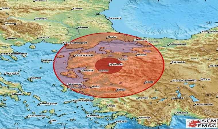 Uzmanlar değerlendirdi: Çanakkale'deki deprem İstanbul'u tetikler mi?