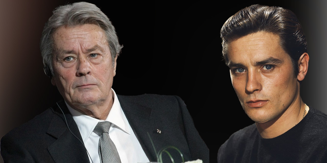 Ünlü Fransız Aktör Alain Delon, 88 yaşında hayatını kaybetti