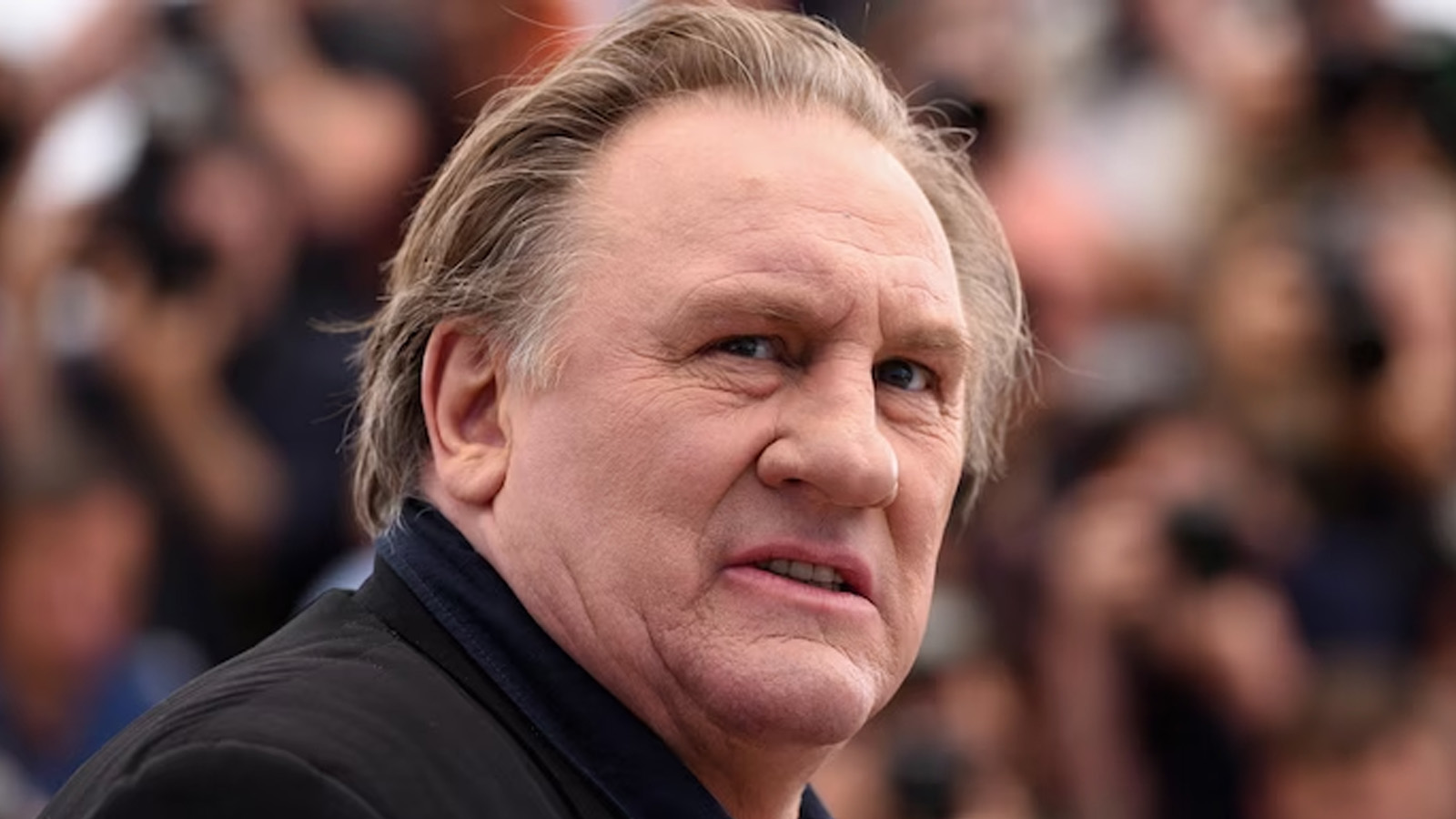 İsviçre kanalından Gérard Depardieu'nun filmlerini göstermeme kararı