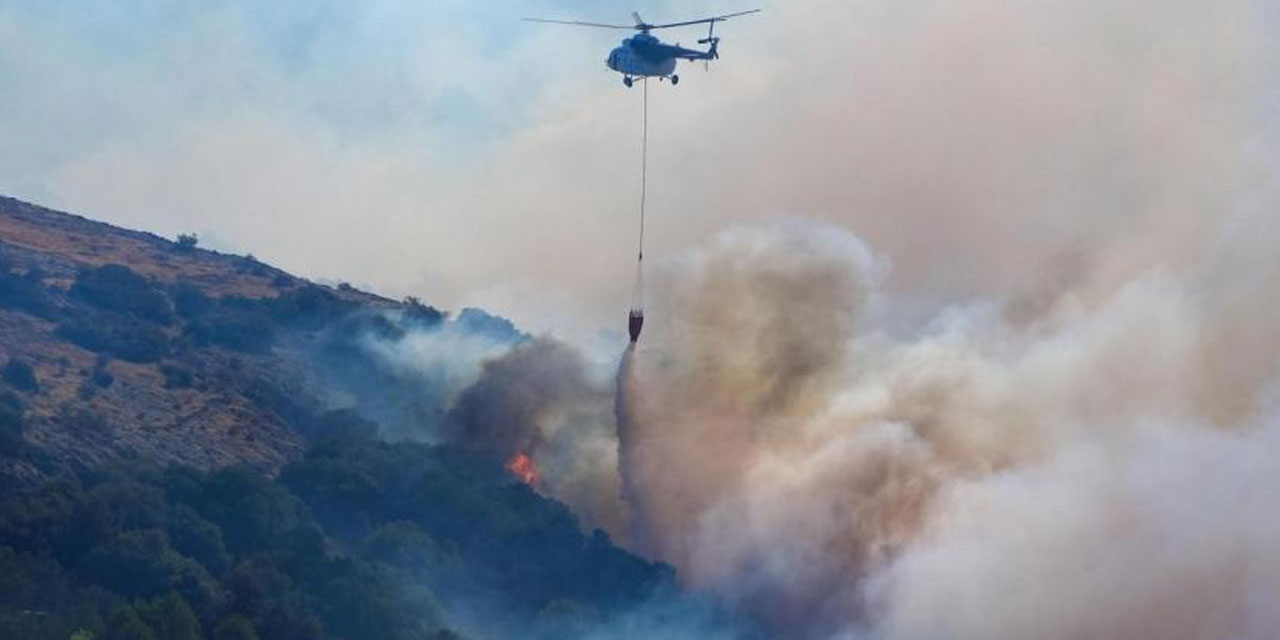 CHP Balıkesir Milletvekili Serkan Sarı: İktidar orman yangınlarını söndürmek için hava gücünün yüzde 37'sini kullandı!