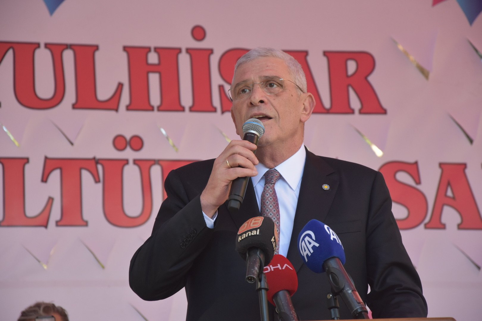 Müsavat Dervişoğlu: Bizim ortak değerlerimiz olmalı