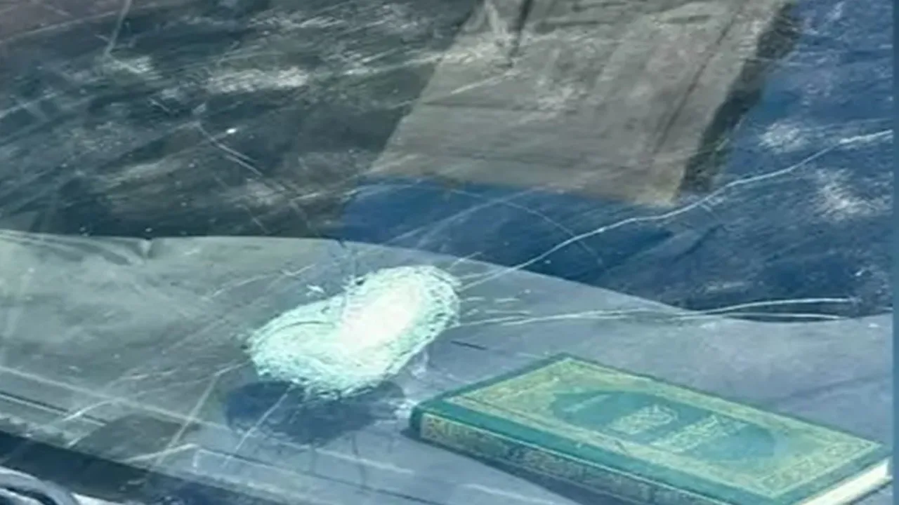 İsrail askerlerinin TRT ekibinin aracına ateş açtığı iddia ediliyor!